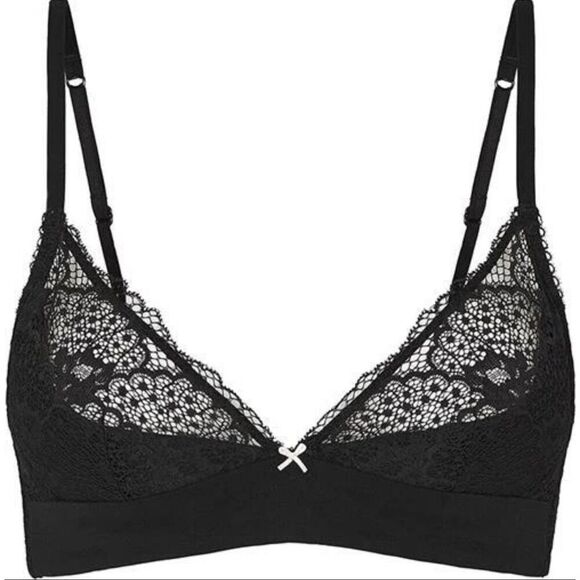 NWT Heidi Klum 36C  Fleur Fantasy Demi Lace underwire  Bra, $60 D21 - Picture 1 of 7